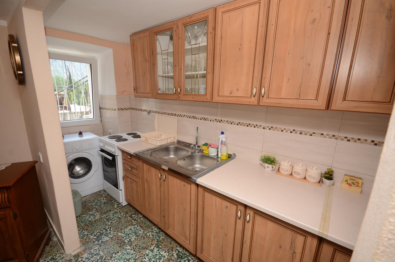 Stone House Dragutinovic Apartment โกตอร์ ภายนอก รูปภาพ