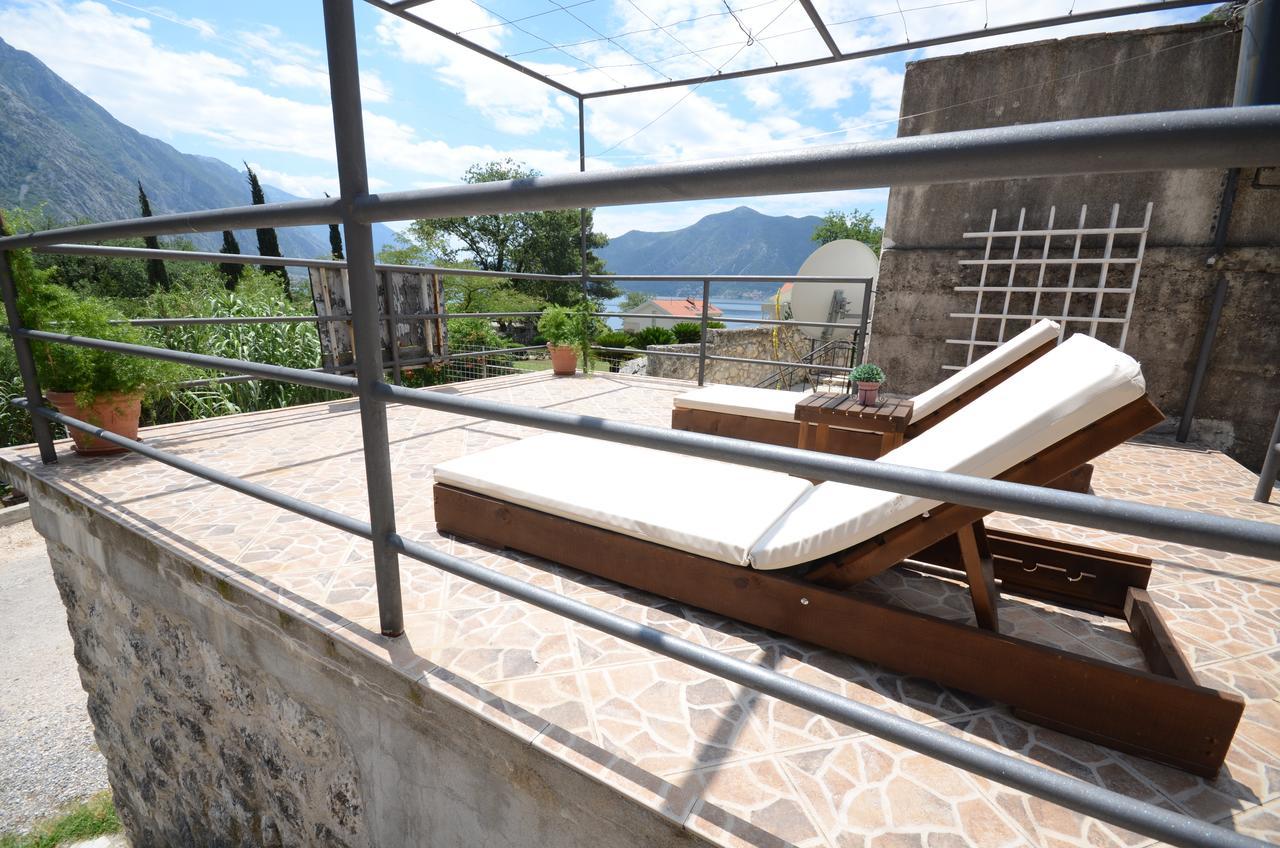 Stone House Dragutinovic Apartment โกตอร์ ภายนอก รูปภาพ